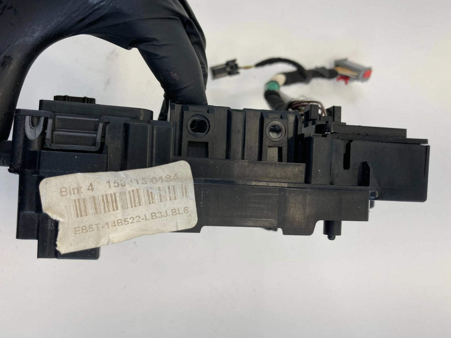 13-15 FORD EXPLORER INTERCEPTOR UTILITY STEERING COMBINATION SWITCH HOUSING OEM