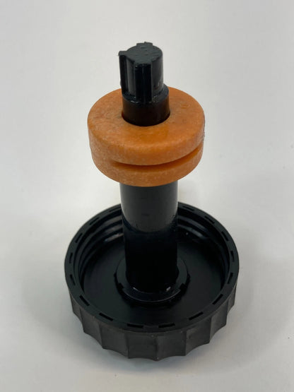 2001-2006 BMW 330I BRAKE FLUID MASTER CYLINDER RESERVOIR CAP COVER OEM