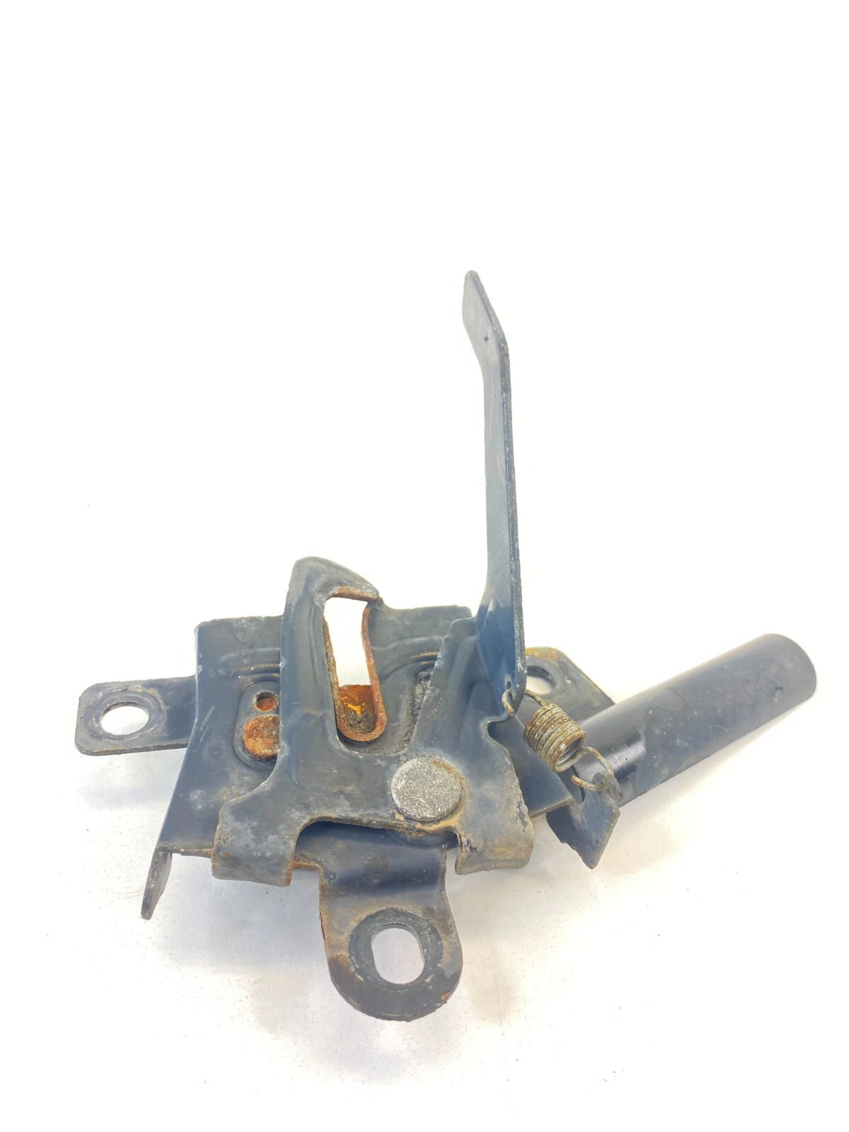 10-14 SUBARU IMPREZA 2.5I SEDAN FRONT HOOD LOCK LATCH RELEASE ACTUATOR ASSEMBLY