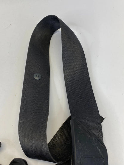 2009-2012 ACURA TL FRONT LEFT DRIVER SIDE SEAT BELT RETRACTOR BLACK 2031025 OEM