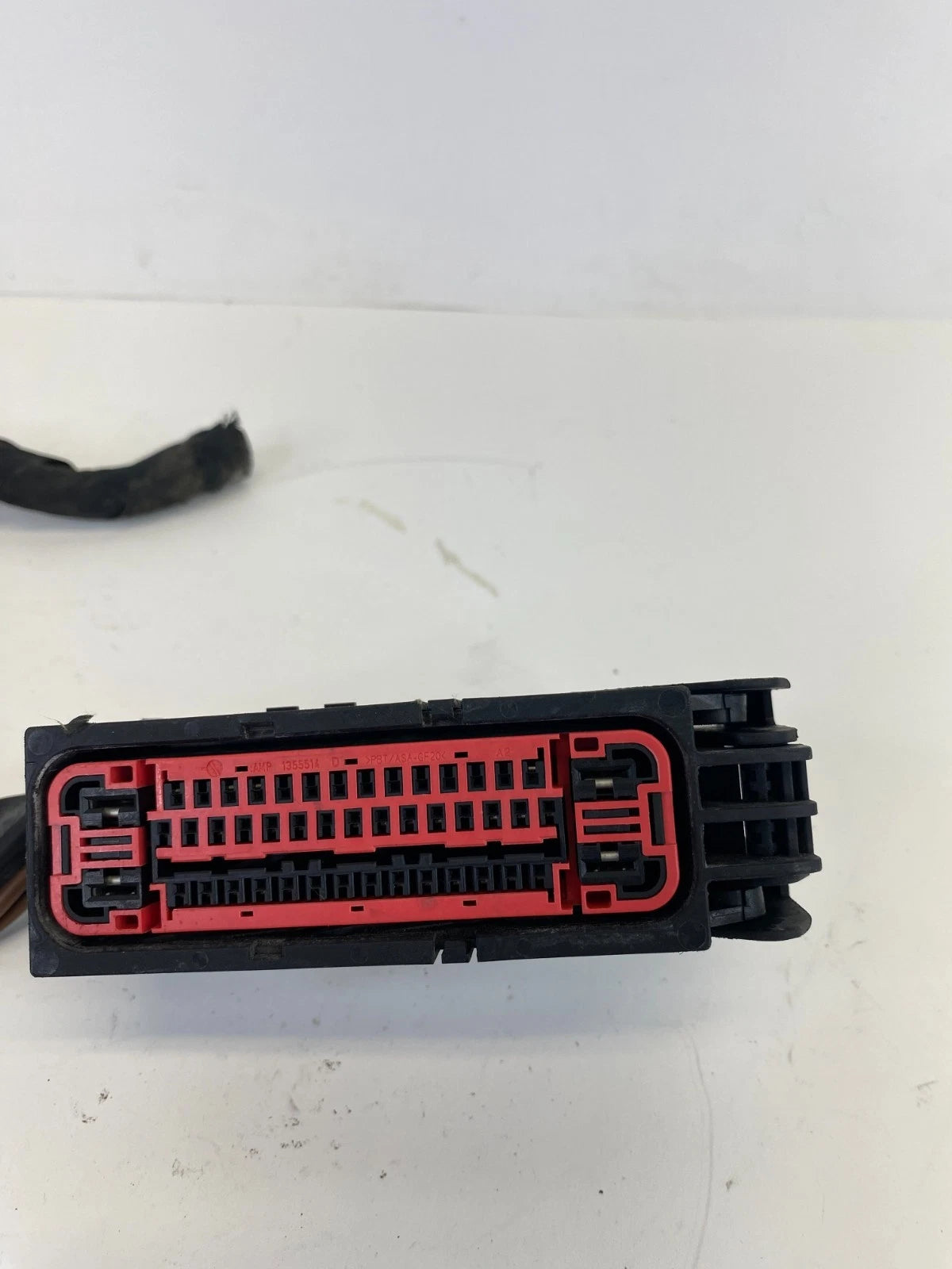 2010 Mercedes-Benz CL550 CL600 SL550 ABS Anti Lock Pump Plug Connector Harness