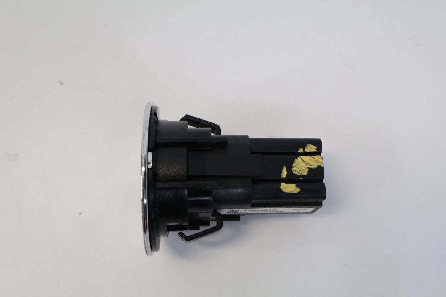 2016-2019 CHEVY CRUZE ENGINE START IGNITION SWITCH BUTTON W KEYFOB 13409819 OEM