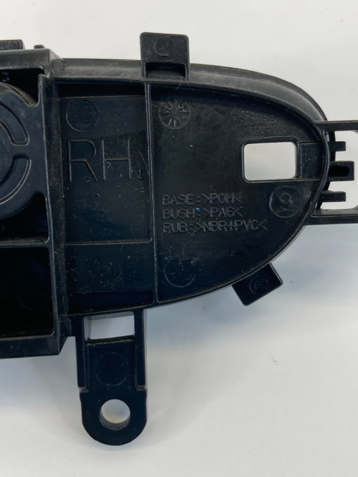 2011-2014 NISSAN MAXIMA REAR RIGHT SIDE INTERIOR INNER DOOR HANDLE ASSEMBLY OEM