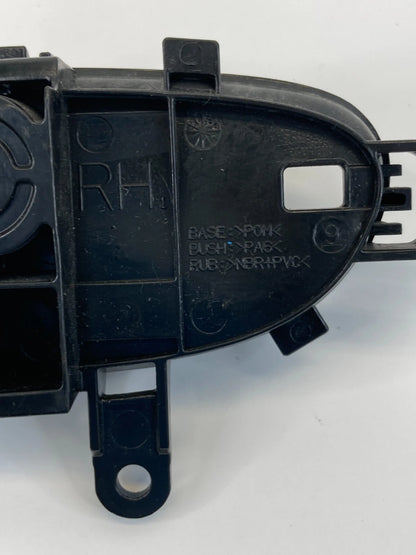 2011-2014 NISSAN MAXIMA REAR RIGHT SIDE INTERIOR INNER DOOR HANDLE ASSEMBLY OEM
