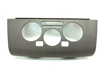 2007-2012 Nissan Versa Dash AC Heater Climate Control Trim Bezel 27570EM00C OEM