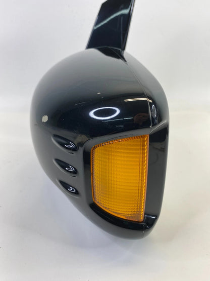 2011-2013 HONDA ODYSSEY LEFT DRIVER SIDE VIEW POWER MIRROR W /TURN SIGNAL BLACK