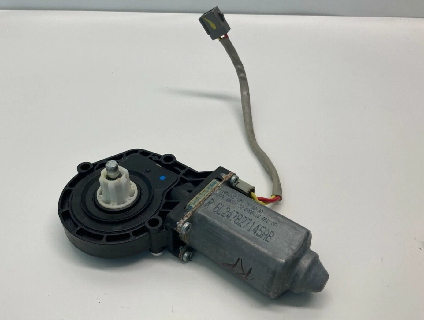 2006 2007 FORD EXPLORER REAR RIGHT DOOR WINDOW MOTOR RR RH 6L247827145AB OEM