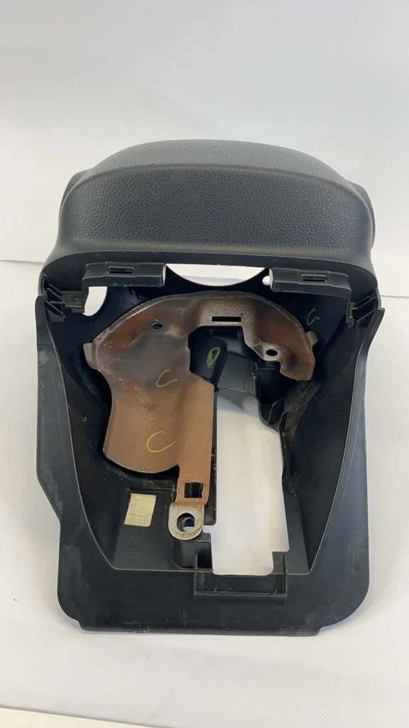 2008-2012 HONDA ACCORD STEERING COLUMN UPPER LOWER COVER SHROUD 77360-TA0 OEM