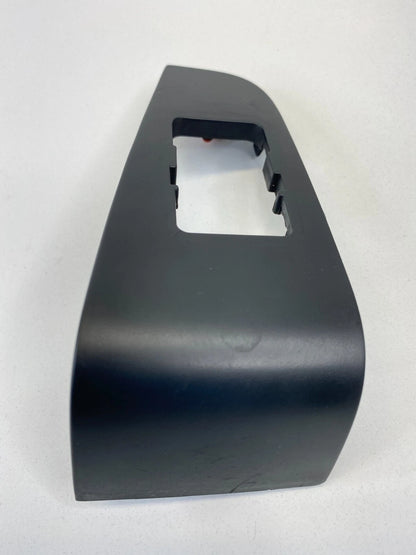 2013-2016 DODGE DART REAR LEFT SIDE WINDOW SWITCH TRIM COVER ONLY 1VZ01TRMAA OEM