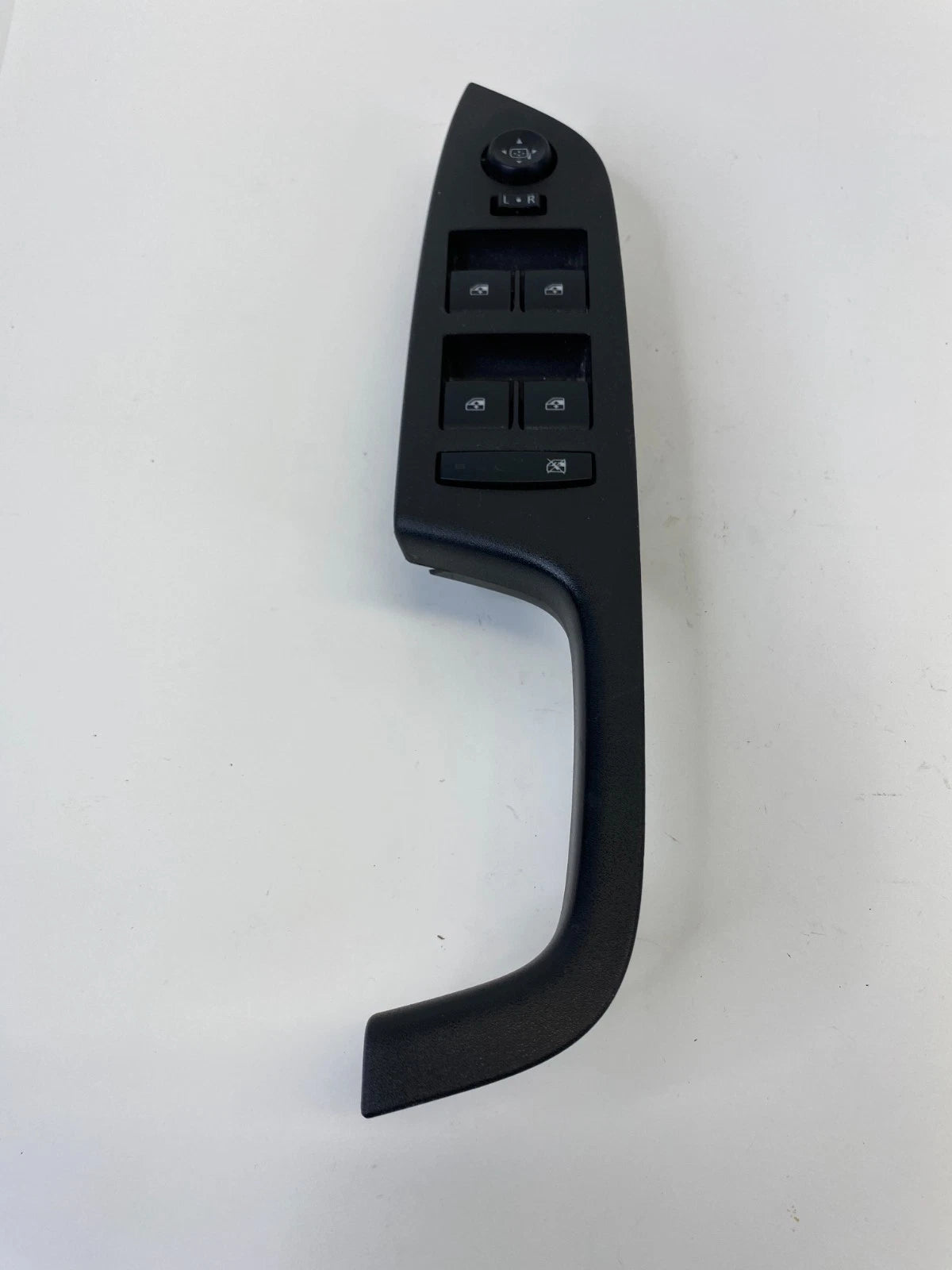 2010-2017 CHEVROLET EQUINOX FRONT LEFT DOOR MASTER POWER WINDOW CONTROL SWITCH