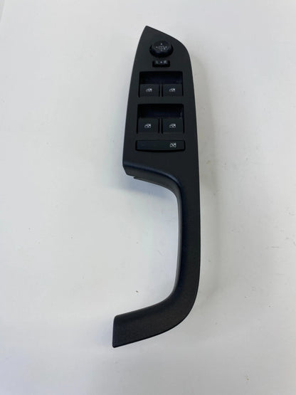 2010-2017 CHEVROLET EQUINOX FRONT LEFT DOOR MASTER POWER WINDOW CONTROL SWITCH