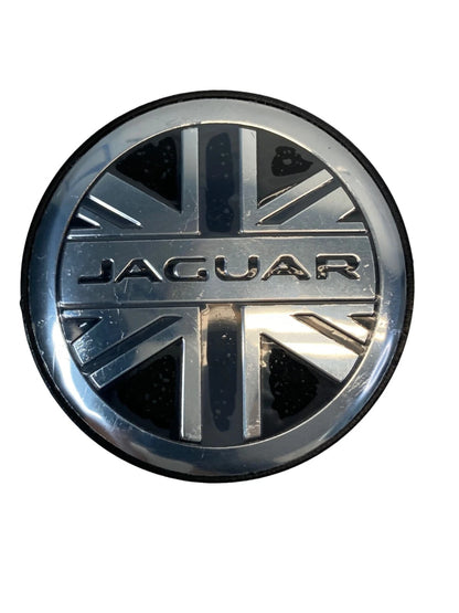 2009-2015 JAGUAR XF WHEEL RIM CENTER CAP HUB CAP COVER 8W93-1A096-AB OEM