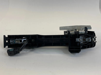 2013-2018 Nissan Altima Sedan Front Right Passenger Exterior Door Handle Chrome