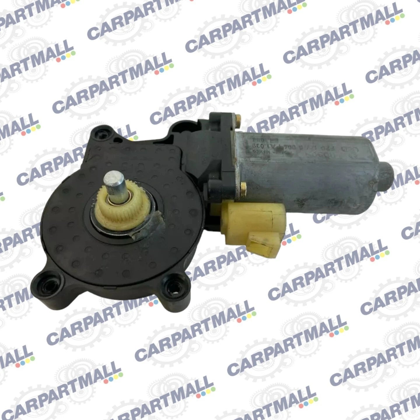 2001-2005 PONTIAC AZTEK FRONT LEFT DRIVER SIDE DOOR WINDOW MOTOR 990876100 OEM