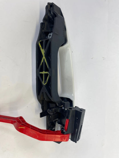 2009-2013 TOYOTA COROLLA RH PASSENGER SIDE OUTSIDE REAR DOOR HANDLE ASSEMBLY OEM