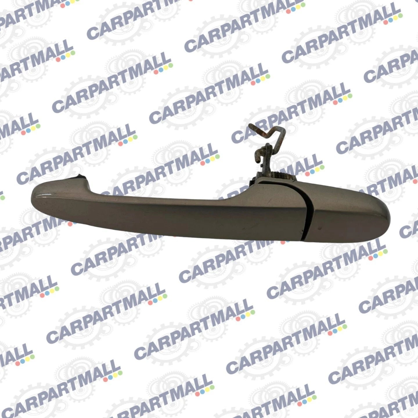 2006 2007 CHEVY CHEVROLET IMPALA REAR LEFT SIDE EXTERIOR OUTER DOOR HANDLE OEM