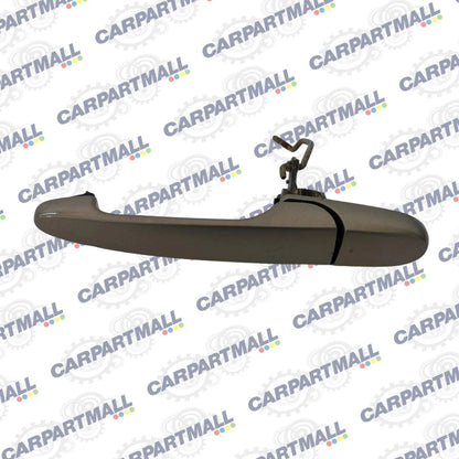 2006 2007 CHEVY CHEVROLET IMPALA REAR LEFT SIDE EXTERIOR OUTER DOOR HANDLE OEM