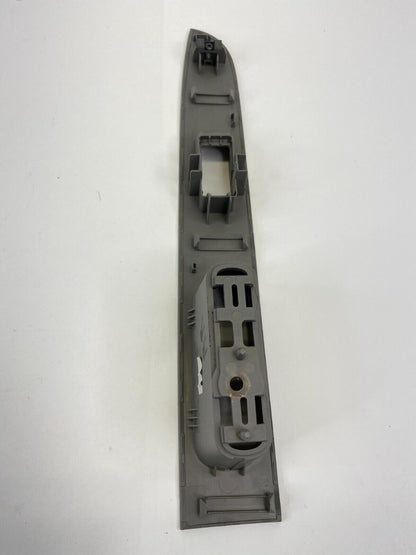 07-09 Nissan Sentra Rear Right Window Switch Bezel Cover Trim Only 82960-ET000