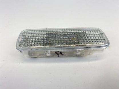 05-16 AUDI A4 QUATTRO FRONT LEFT ROOF VISOR VANITY LIGHT LAMP 4D0947105A