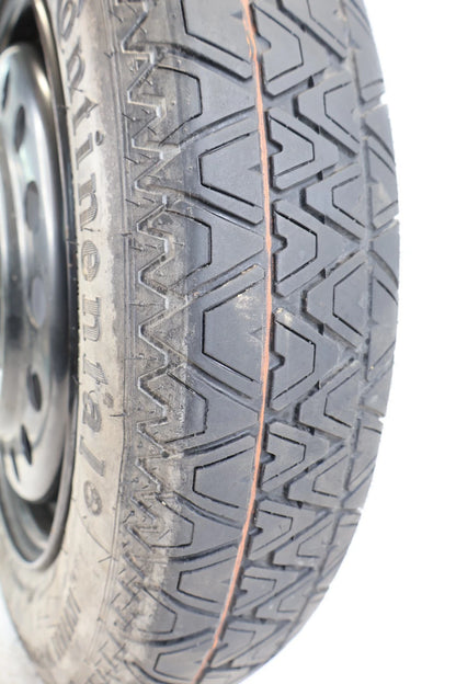 2002-2022 NISSAN ALTIMA SEDAN SPARE TIRE WHEEL RIM COMPACT DONUT T135/90/R16 102