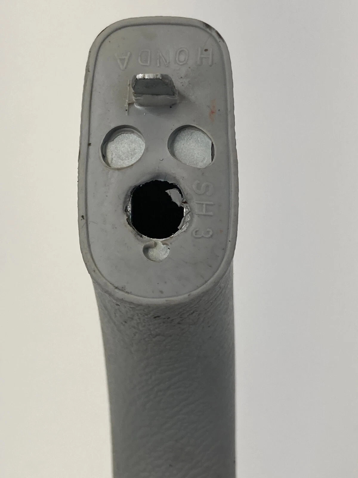 2007-2008 HONDA FIT FRONT LEFT SIDE INTERIOR ROOF GRAB GRIP HANDLE ASSIST OEM