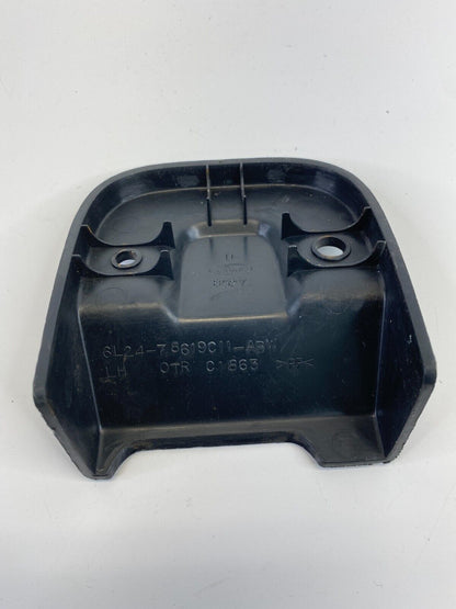 2006-2010 Ford Explorer Front Left Side Seat Track End Cover Trim Cap 78619C11