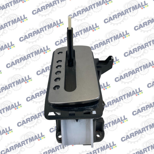 2005-2008 Pontiac G6 2.4L Automatic Transmission Gear Shift Shifter Lever OEM