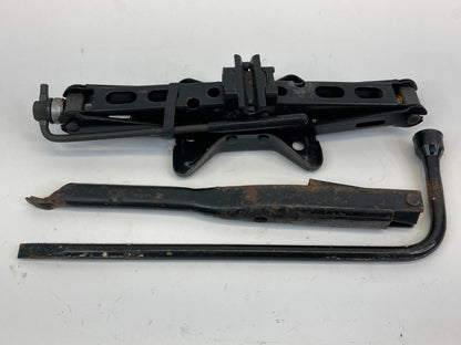 2002-2005 CHEVROLET MONTE CARLO EMERGENCY SPARE TIRE JACK & TOOL LUG WRENCH