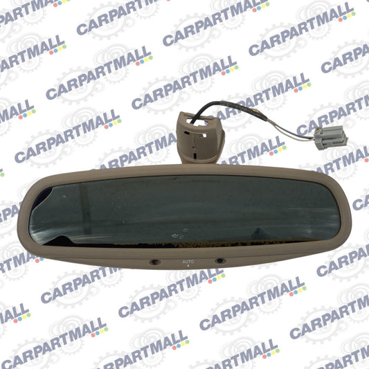 99 00 01 02 03 04 Acura RL Rear View Interior Mirror Donnelly E8011530 OEM