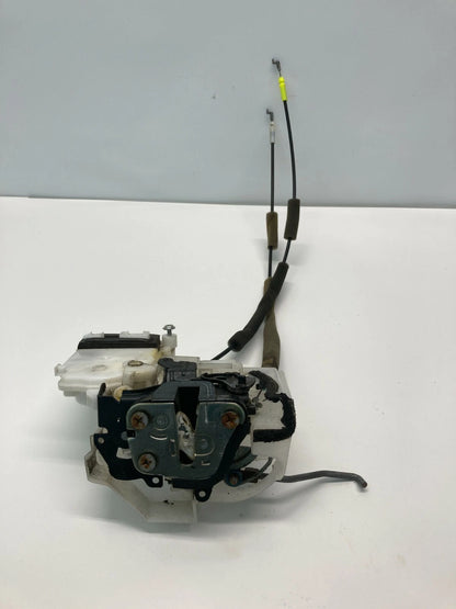 2007-2012 MAZDA CX-7 CX7 REAR RIGHT SIDE DOOR LOCK LATCH ACTUATOR RR RH OEM
