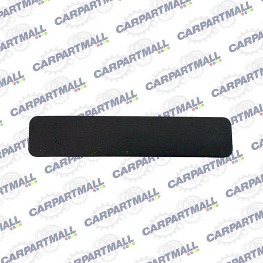 02-04 GMC Envoy XL Inner Door Handle Plug Trim Bolt Screw Cap Cover 15050504