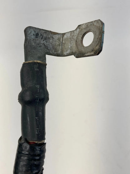 2010-2016 CADILLAC SRX BATTERY NEGATIVE CABLE WIRE WIRING TERMINAL CONNECTOR OEM