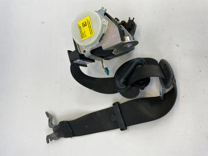 2011 2012 BMW 3 SERIES E90 E91 FRONT LEFT DRIVER SIDE SEAT BELT BLACK OEM