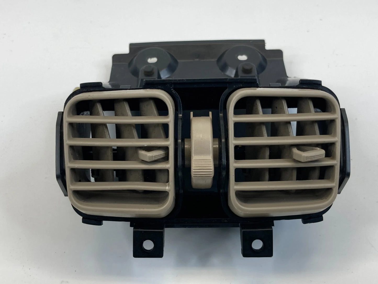 1999-2003 ACURA TL REAR CENTER CONSOLE AC AIR VENT DUAL HEATER DUCT OUTLET OEM