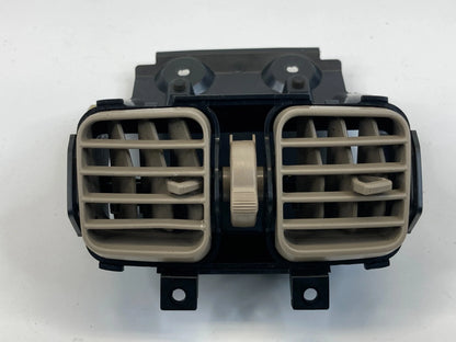 1999-2003 ACURA TL REAR CENTER CONSOLE AC AIR VENT DUAL HEATER DUCT OUTLET OEM