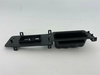 2007-2010 JEEP PATRIOT REAR RIGHT BACK DOOR WINDOW SWITCH COVER FRAME PLATE TRIM
