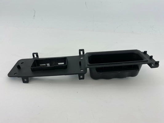 2007-2010 JEEP PATRIOT REAR RIGHT BACK DOOR WINDOW SWITCH COVER FRAME PLATE TRIM