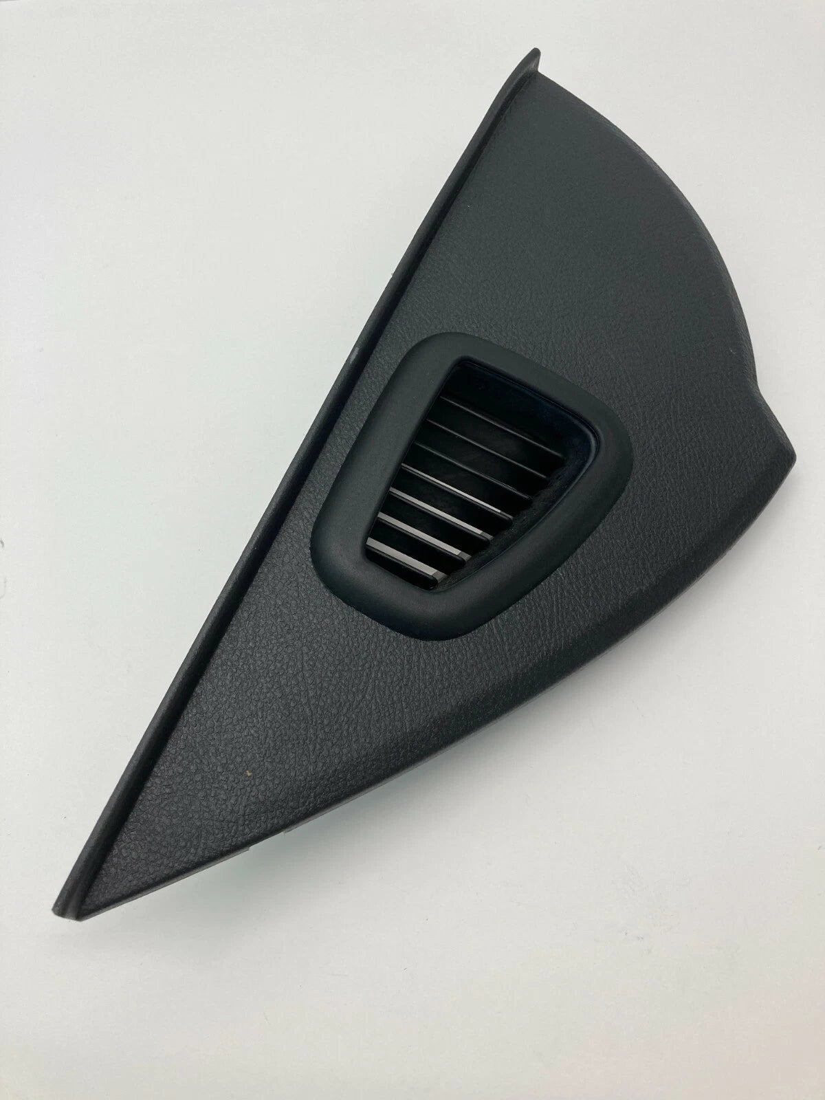 07-12 HYUNDAI VERACRUZ LEFT DRIVER SIDE DASH AC AIR VENT END CAP COVER TRIM OEM