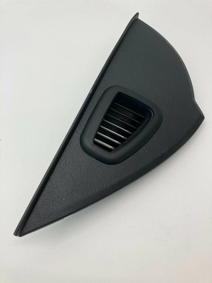 07-12 HYUNDAI VERACRUZ LEFT DRIVER SIDE DASH AC AIR VENT END CAP COVER TRIM OEM