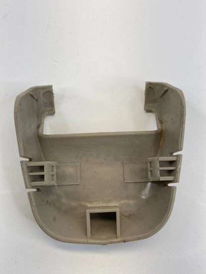 1999-2003 LEXUS RX300 FRONT SIDE SEAT TRACK END COVER TRIM 72123-48020