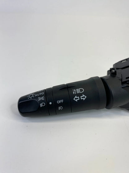 2006-2010 INFINITI M35 HEAD LIGHT FOG LAMP TURN SIGNAL CONTROL LEVER 25540-EH100