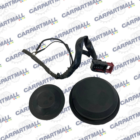 2003-2007 Saab 9-3 Headlight Headlamp Bulb Dust Access Cover w/Connector