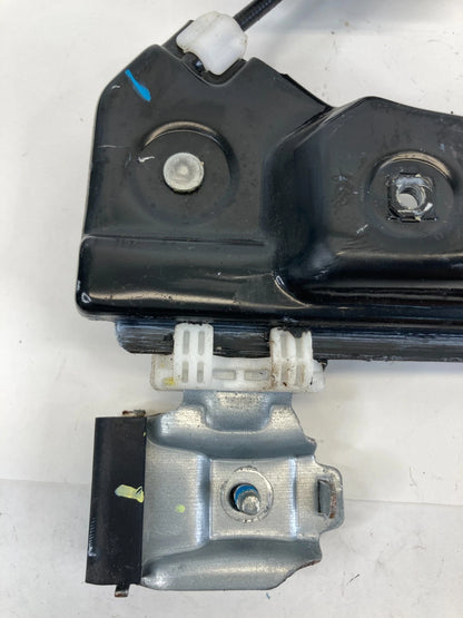 12-17 CHEVROLET EQUINOX FRONT LEFT DOOR WINDOW REGULATOR W/MOTOR 98820-J305 OEM