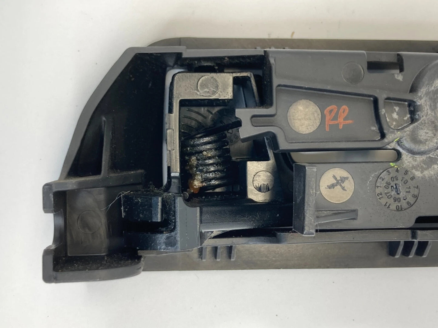 2008-2011 FORD FOCUS REAR RIGHT SIDE BACK DOOR INNER INTERIOR HANDLE OEM