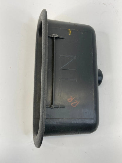 1997-2004 MITSUBISHI MONTERO SPORT REAR RIGHT DOOR PULL HANDLE POCKET MR817150