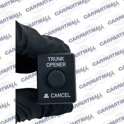 2010-2014 SUBARU LEGACY TRUNK OPENER CANCEL SWITCH BUTTON CONTROL 15A257 OEM