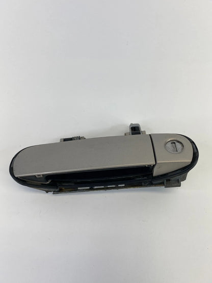 98-04 AUDI A6 QUATTRO FRONT LEFT DRIVER SIDE EXTERIOR DOOR HANDLE 4B1837885 OEM