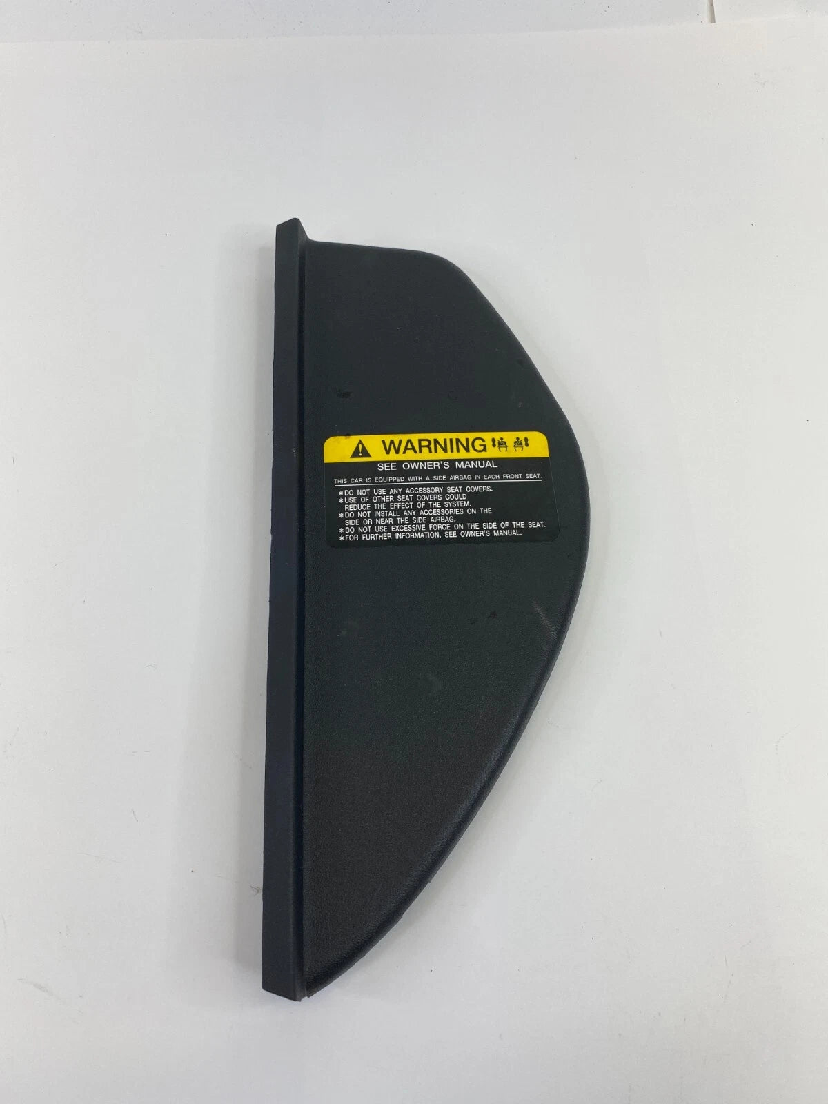 2006-2011 HYUNDAI ACCENT DASH LEFT SIDE END CAP COVER TRIM 84716-1E000 OEM