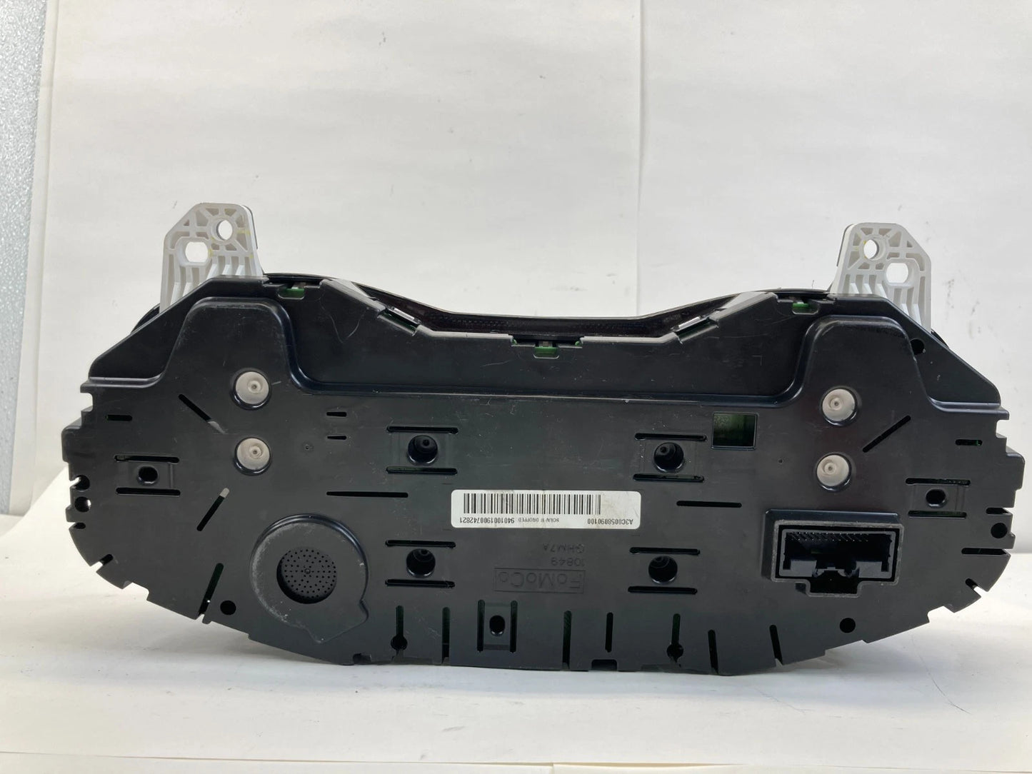 2019 FORD EXPLORER INTERCEPTOR UTILITY CLUSTER SPEEDOMETER GAUGE KB5T10849JB OEM