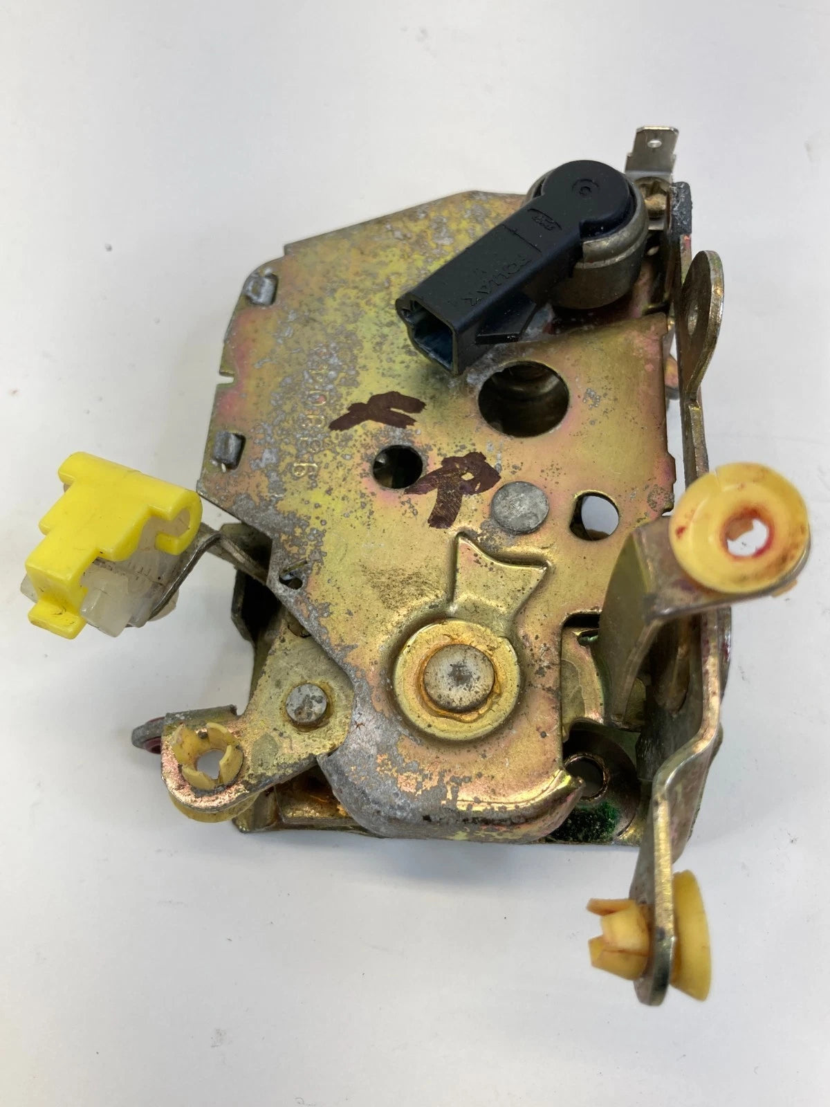 98-02 LINCOLN TOWN CAR FRONT RIGHT PASSENGER SIDE DOOR LOCK LATCH ACTUATOR OEM